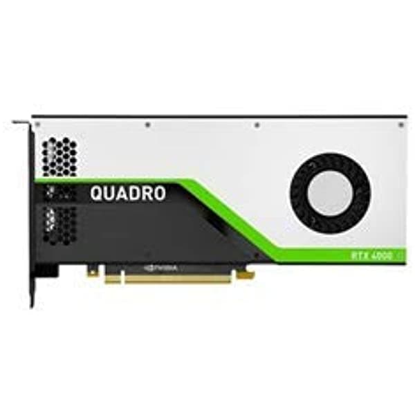 Hp 5Jv89At Quadro Rtx 4000 - Tarjeta Gráfica - 8 Gb Gddr6