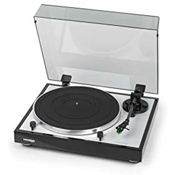 Thorens - Td 402 Dd (Negro Brillante) 6624204177