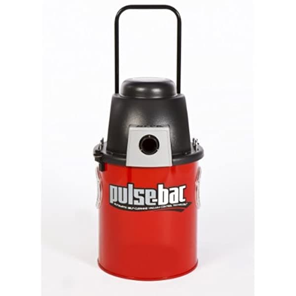 Cdclarue Pulse-Bac Modelo Pb-550H Hepa Certified Aspiradora | P/N # 103550H