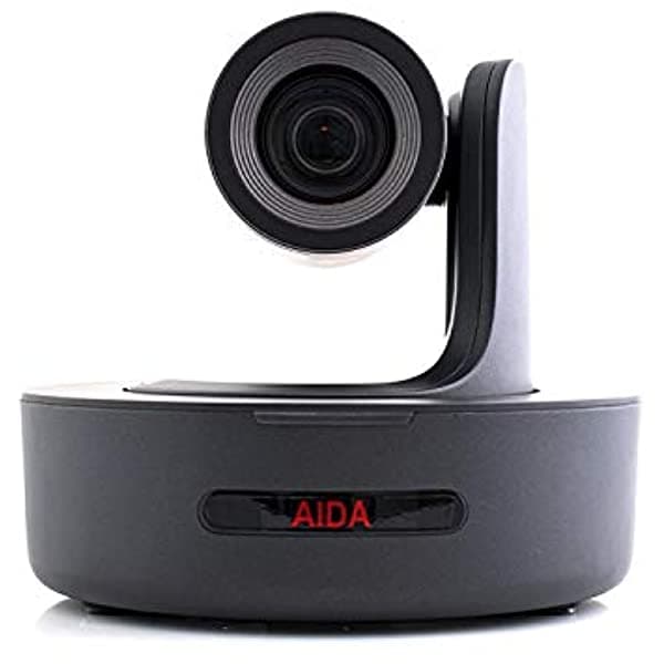 AIDA PTZ-X20-IP Cámara PTZ Full HD 3G-SDI/HDMI para transmisión interior/exterior 20x