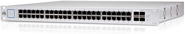 UBNT Systems Conmutador Unifi Us-48-500W Gestionado Poe+Gigabit Con Sfp 500W Capa 2