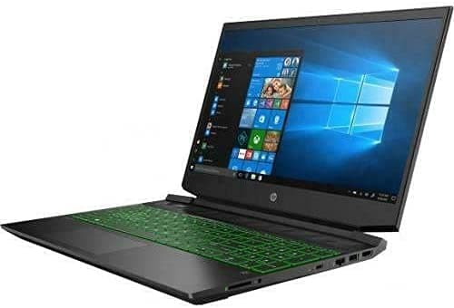 Hp Pavilion 15.6" Fhd Gaming Laptop | Amd Ryzen 7-4800H | 32Gb Ram | 1Tb Ssd+1Tb Hdd | Nvidia Geforce Gtx 1660 Ti | Teclado Retroiluminado | Windows 10 Home | Con Cable Hdmi De Alta Velocidad Woov De 6Ft