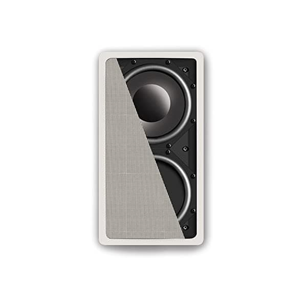 Definitive Technology - Altavoz De Referencia (Simple Blanco) UCXA