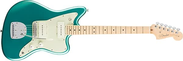 Fender 6 Cuerdas Guitarra Eléctrica Derecha Mystic Seafoam (113092785)