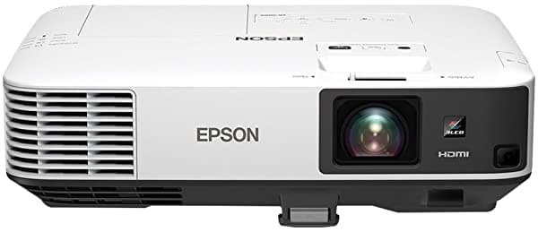 Epson Powerlite V11H820020 Powerlite 2065 - Proyector Lcd Color Negro Y Blanco