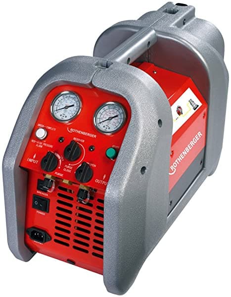 Rothenberger Rorec Pro 230 V 730 W 38 5Bar 168606