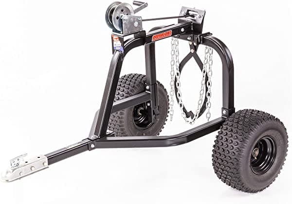 Swisher 22020 Hobby Farm Pro Tow Behind Commercial Log Skidder