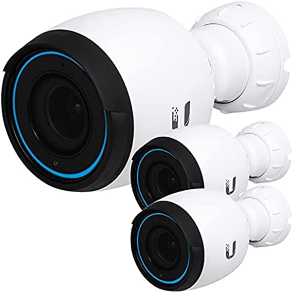 Ubiquiti Networks Unifi Video Camara G4 Pro Pack De 3 Uvc-G4-Pro-3