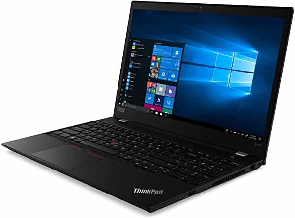 Lenovo Thinkpad P15S Gen 2 15.6 Pulgadas Fhd (1920 X 1080) Ips Antirreflejos 300 Nits Intel Core I7-1165G7 32 Gb De Ram Ssd De 1 Tb Nvidia Quadro T500 4Gb Kyb Retroiluminado Lector De Huellas Dactilares Win10Pro 20W6001UUS