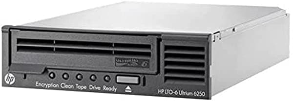 Hp Storeever Lto-6 Ultrium 6250 - Unidad De Cinta - Lto Ultrium (25 Tb/6.25 Tb) EH969A
