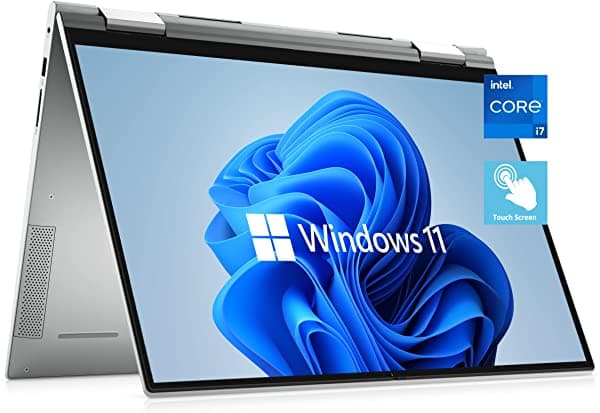 Dell 2021 Inspiron 7000 17 Qhd+ Touch Premium 2 En 1 Intel Core I7-1165G7 64 Gb De Ram 2 Tb Pcie Ssd Geforce Mx350 Cámara Web Fp Reader Wifi-6 Thunderbolt 4 Kb Retroiluminado Windows 11 7706