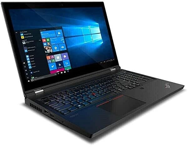 Lenovo Thinkpad P15 Gen 1 Intel Core I7-10750H 32 Gb Ddr4 Sdram 512 Gb Ssd Nvidia Quadro T2000 4Gb Windows 10 Pro (20St004Dus)