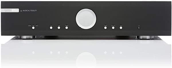 Musical Fidelity M5Si Amplificador Integrado (Negro)