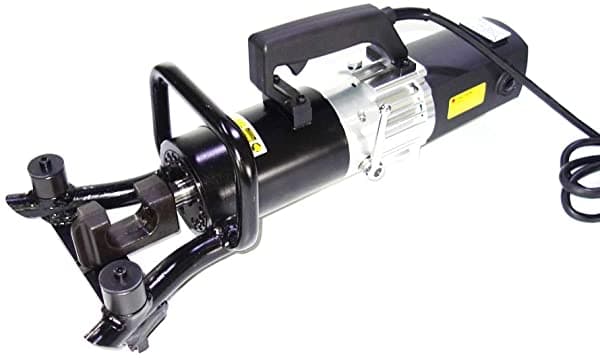 Haicable Máquina De Doblado De Mano De La Barra De Acero De La Vida De Servicio De La Barra De Refuerzo Speral Bender Max Φ32M M Eléctrico De La Barra De Refuerzo Nrb-32 Semiautomática Dobladora