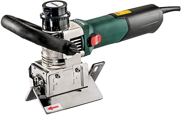 Metabo - Herramienta Biseladora de 3/8" - 12 500 RPM - 13.0 Amp con Bloqueo (601752620)