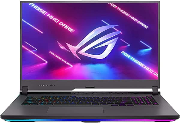 Asus Rog Strix G15 Advantage Edition 15.6" Qhd 165Hz Laptop Para Juegos | Amd Ryzen 9 5980Hx | Radeon Rx 6800M | 16Gb Ddr4 | 512Gb Ssd | Teclado Retroiluminado Rgb | Windows 11 | Con Paquete De Alfombrilla Para Mouse