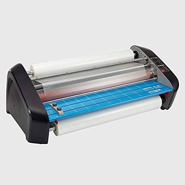 Gbc Laminador De Rollo Térmico Heatseal Pinnacle 27 Nap I/Ii 27" Ancho Máximo 6 Min Calentamiento (1701700)