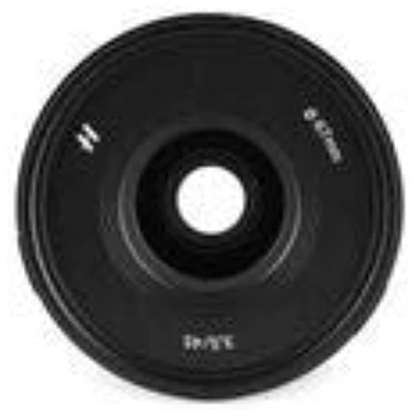 Hasselblad H-3025045 Xcd 45 Mm F/3.5 Len Para Cámara X1D Color Negro