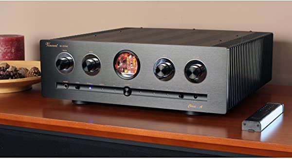Diginex Vincent Sv De Audio 237 Mk Híbrida Estéreo Integrado Amp Color Negro SV-237MK silber
