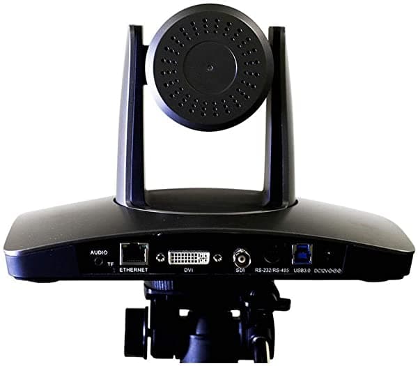 Huddlecamhd Simpltrack 2 2.14Mp Interior Segunda Generación Auto Seguimiento Ip Streaming Ptz Cámara De Conferencia Con 59 Grados Fov Lens 20X Zoom Óptico Blanco