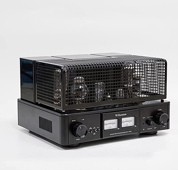 Willsenton R-800I 300B 845 Tubo De Un Solo Extremo Clase A Integrado Y Amplificador De Potencia Con Entrada Xlr Equilibrada Willsenton R-800i-300B-845 amp