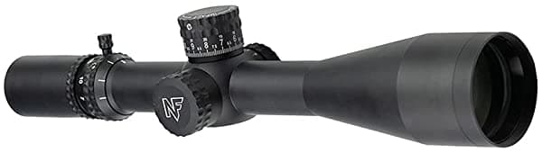 Nightforce Atacr 7-35X56 Zerostop .25 Moa Moar-T Digillum Ptl Riflescope C626