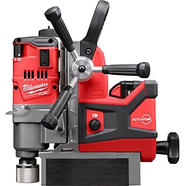 Milwaukee 2787-22 M18 Kit De Taladro Magnético De Combustible De 1-1/2"