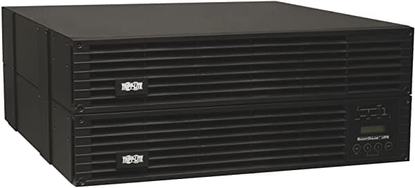 Tripp Lite Su6000Rt4Uhv 6000Va 5400W Ups Smart Online Rackmount 6Kva Pdu 200-240V 4Urm 4 Salidas