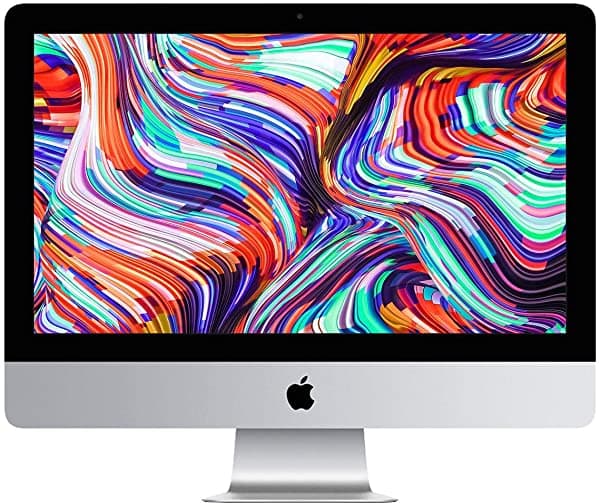 Apple Imac 27" Con Pantalla Retina 5K 3.6Ghz 10-Core Intel I9 64Gb Ram 1Tb Ssd Amd Radeon Pro 5300 4Gb 10 Gigabit Ethernet Mediados De 2020 iMac Mid 2020