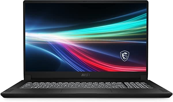 Msi Creator 17 17.3" Uhd Hdr1000 Mini Led Creator Laptop Intel Core I9-11900H Rtx3080 32Gb 2Tb Nvme Ssd Win10Pro Vr Ready (B11Uh-236) Creator 17 B11UH-236