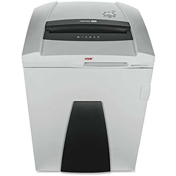 Hsm Of America Securio P44C Continuous-Duty Cross-Cut Shredder HSM1873