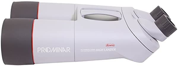 Kowa High Lander Series Prominar Lente Grandes Binoculares 32 X 82 Mm Gris BL8J3