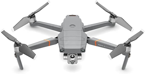 Dji Mavic 2 Enterprise Advanced - Dron Comercial Compacto Con Cámara Doble Térmica Y Zoom Y Accesorios De Foco Y Altavoz Construido Para Búsqueda Y Rescate Lucha Contra Incendios Inspección Y Más Mavic 2 Enterprise Advanced (NA)SP