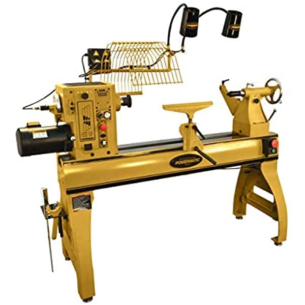 Powermatic 4224B Kit De Lámpara De Torno De Leña 1794224K