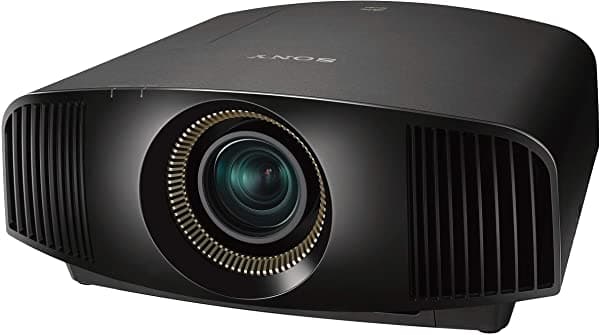 Sony Vpl-Vw715Es 4K Hdr Proyector De Cine En Casa Negro