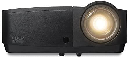 InFocus IN124STA XGA Proyector De Tiro Corto 3300 Lúmenes HDMI LAN Listo Para Conexión Inalámbrica