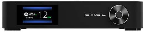 S.M.S.L M400 Mqa Dac Ak4499 Dsd Aptx-Hd Bluetooth5.0 Xu-216 Decodificador Equilibrado Completo