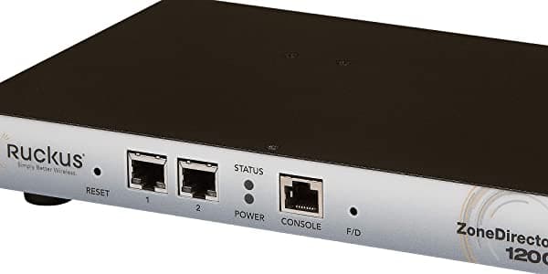 Ruckus Inalámbrico 901-1205-UN00 ZD 1200 Con Licencia Para Hasta 5 AP
