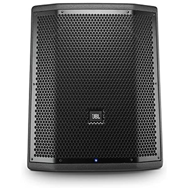 Jbl Profesional Prx815Xlfw - Sistema De Subwoofer Portátil De Baja Frecuencia Extendido Con Wifi 15 Pulgadas