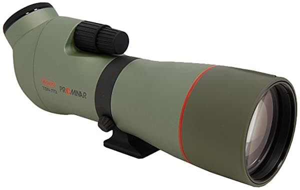 Kowa Tsn-770 Series High Performance Spotting Scope Con Prominar Xd Lens 77 Mm Green TSN-773