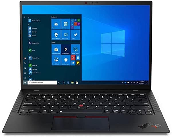 Latest Lenovo Thinkpad X1 Carbon Gen 9 14" Fhd+ Ultrabook 11ª Generación De I7-1185G7 16 Gb Ddr4512 Gb Ssd Intel Iris Xe Graphics Fingerprint Reader Win 10 Pro (20Xw003Kus) Negro