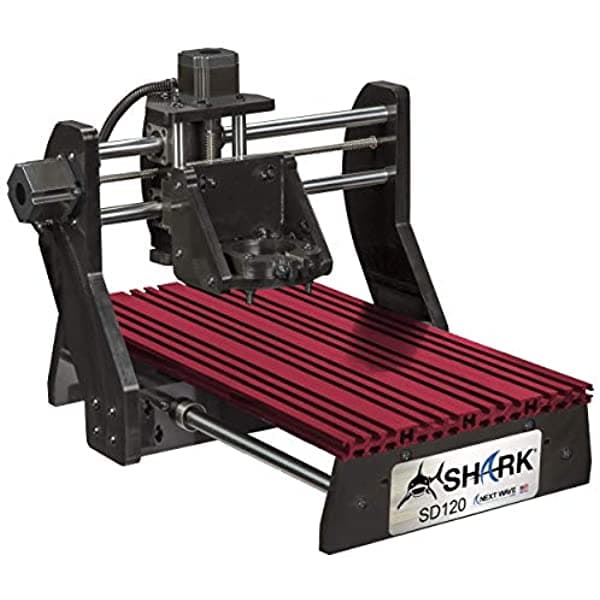 Next Wave Máquina Cnc Shark Sd120