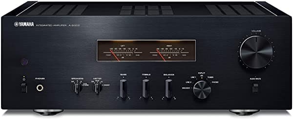 Yamaha Audio A-S1200Bl Amplificador Integrado (Negro)