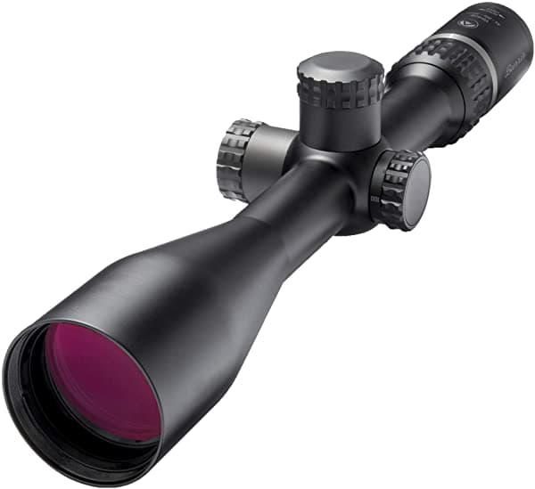 Burris Veracity 4-20X50 mm Mira Telescópica Premium Para Rifle De Caza Óptica De Alta Transmisión De Luz 200641