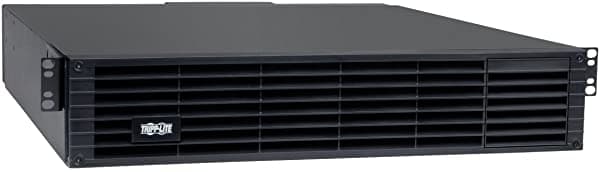 Tripp Lite Módulo De Batería Extendida De 48 V Ebm Hardware De Montaje En Rack De 2U Incluido Opción De Cadena Se Configura Automáticamente Para El Ups Host Cableado De Calibre Pesado Incluido (Bp48V27-2Us)