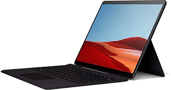 onsale-bandle Ms Surface Pro X (Qgm-00001) Tablet - 13" Multi-Touch 4G Lte - Microsoft Sq1-16Gb - 256Gb Ssd - Windows10 Pro - Paquete Incluye Paño De Limpieza De Microfibra