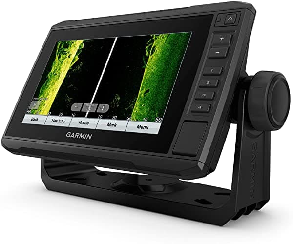 Garmin Echomap Uhd 74Sv Con Transductor Gt56Uhd-Tm Plotter De Pantalla Táctil De 7 Pulgadas Con Bluechart G3 De Estados Unidos Y Sonar De Escaneo De Alta Definición Añadido (010-02520-01)
