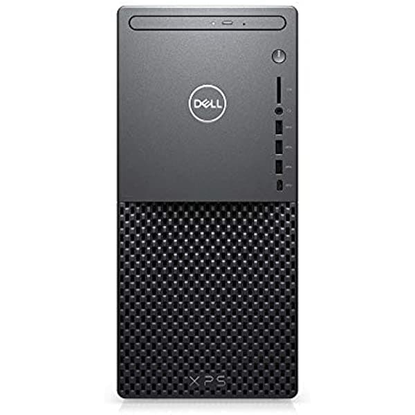 Dell Escritorio Xps 8940 - Intel Core I7-10700 8 Gb 2933 Mhz Ram Disco Duro De 1 Tb Gráficos Intel Uhd 630 Windows 10 Home - Negro G3-15