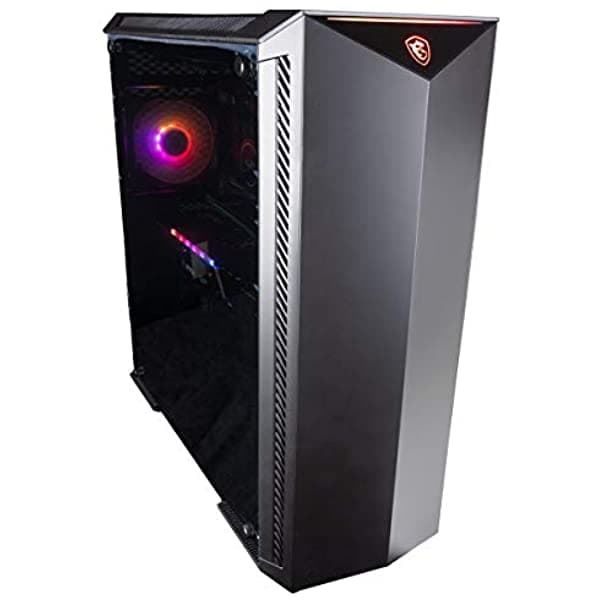 Computer Upgrade King Mpg Velox By Msi Gaming Computadora (Procesador Intel 8-Core I7-10700F 32Gb Ddr4 Ram 512Gb Nvme Ssd + 3Tb Hdd Nvidia Geforce Rtx 3070 8Gb Windows 11H) Gamer Desktop 110R