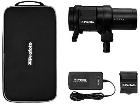 Profoto B1X 500 Airttl 1-Light To-Go Kit FBA_901028